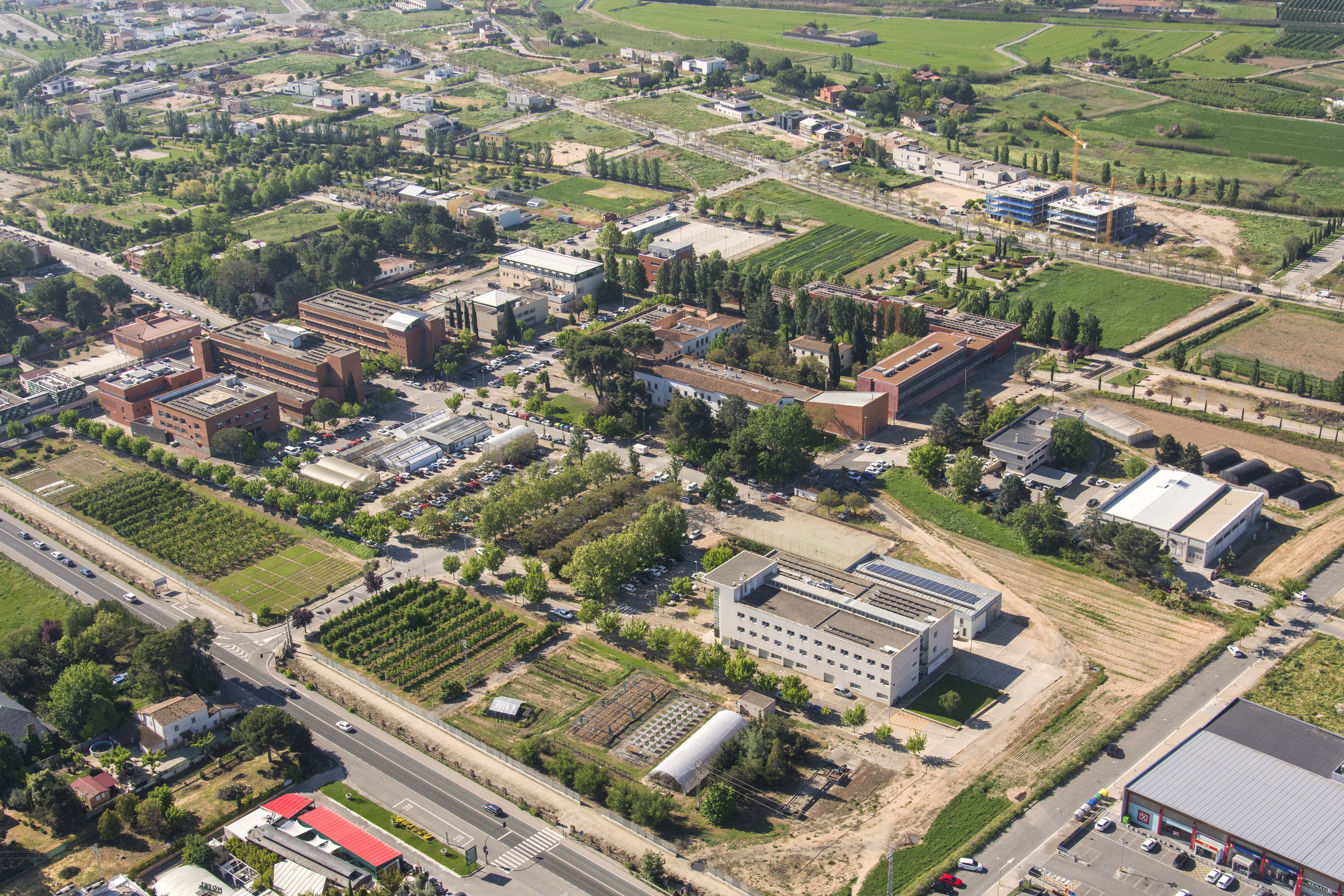 Campus de l'ETSEA